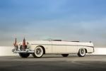 Imperial Dual Cowl Parade Phaeton 4-Door 1956 года
